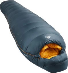 Sac de Couchage Mountain Equipment Helium 600 Regular Bleu