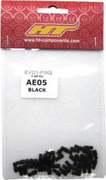 HT Components Pins For AE05 / ME02 / ME05 Pedals Black