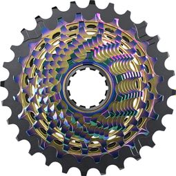 Sram Red XG-1290 12V AXS Rainbow Cassette