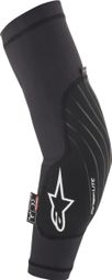 Alpinestars Paragon Lite Zwart Elleboogbeschermers 