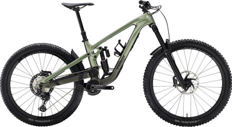 VTT Tout Suspendu Trek Slash 9.8 Shimano XT 12V 29/27.5'' Vert Lichen Gén 6