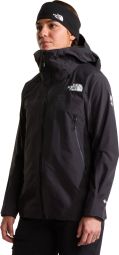 Waterdicht jack The North Face Summit Cayesh Gore-Tex Pro Zwart Dames
