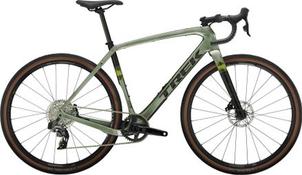 Refurbished Product - Gravel bike Trek Checkpoint SL 6 eTap Sram Rival eTap AXS 12V 700 mm Green 2024