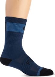 Chaussettes Fox Defend Winter Bleu