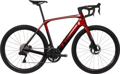 Produit Reconditionné - Vélo Gravel Electrique Trek Domane+ SLR 9 Shimano Dura-Ace Di2 12V 360 Wh 700mm Rouge