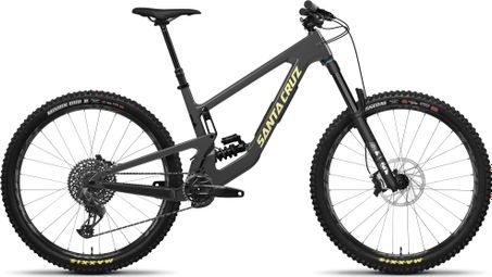 Santa Cruz Megatower 2 Coil Full-Suspension MTB Sram GX AXS 12S 29'' Grau