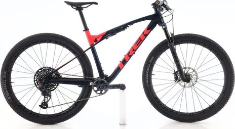 Produit reconditionné · Trek Supercaliber Carbone GX AXS / Vélo VTT / Trek | Très bon état