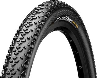 Continental Race King 26 MTB Tire Tubeless Ready Scudo pieghevoleWall System PureGrip Compound E-Bike e25