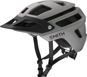 Casco Smith Forefront 2 Mips Gris Mate