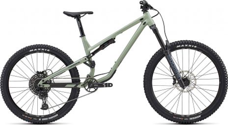 Commencal Meta SX Origin Sram SX Eagle 12V 29/27.5'' Full Suspension MTB Green