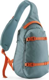 Patagonia Atom 8L Blue Shoulder Bag