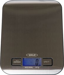 Var DV-71800 Balance Max 5000g Brushed steel