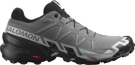 Chaussures Trail Salomon Speedcross 6 Gris Homme