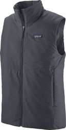 Mouwloze donsjas Patagonia Nano-Air Light Donkerblauw Heren