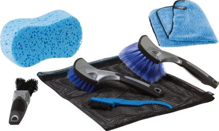Kit di spazzole per la pulizia della bici VAR