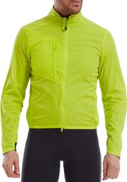 Veste Coupe-Vent Altura Airstream Jaune