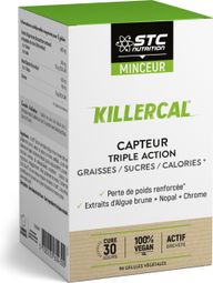 Complément Alimentaire STC Nutrition - Killercal - 90 gélules