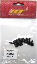 HT Components Pins For AE02 / ME02 Pedals Black