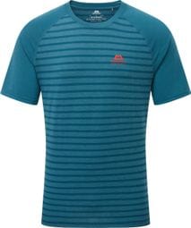 Camiseta Técnica Mountain Equipment Redline Azul