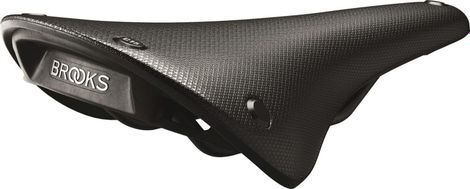 Selle originale Brooks Colt des années 80 Saddle en brun foncé