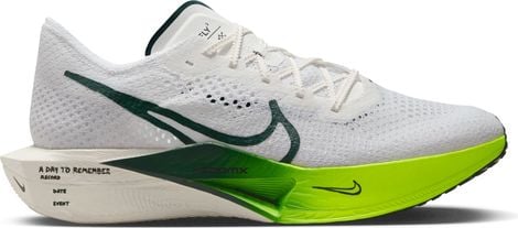 Zapatillas Running Nike ZoomX Vaporfly Next% 3 - Blanco Verde