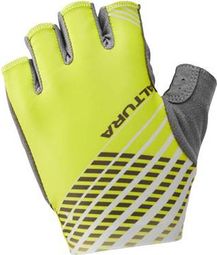 Guanti corti Altura Club Yellow / Grey