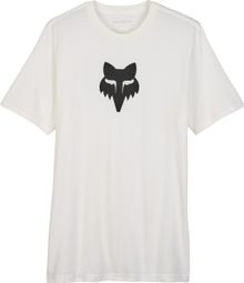 T-Shirt Manches Courtes Fox Head Premium Blanc
