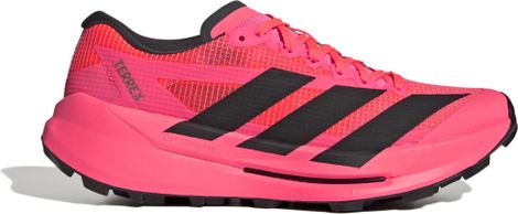 Zapatillas de trail adidas Terrex Agravic TT rosa/negro para hombre