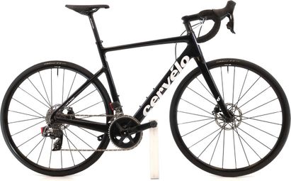 Produit reconditionné · Cervelo Caledonia AXS 12V · Noir / Vélo de route | Très bon état