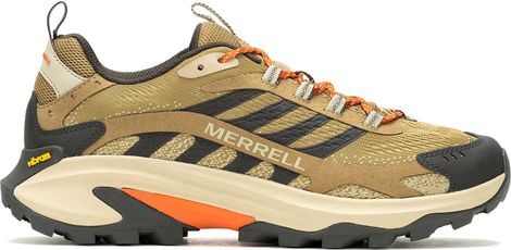 Merrell Moab Speed 2 Beige Hiking Shoes