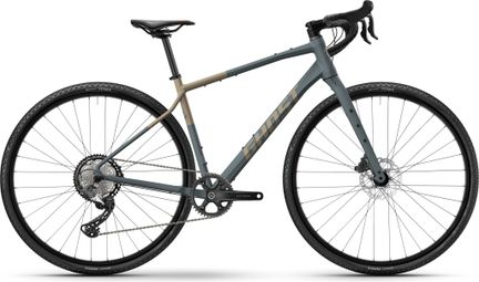 Vélo de Gravel Ghost Asket Shimano GRX 11V 700 mm Bleu Slate Beige Sandstone 2025