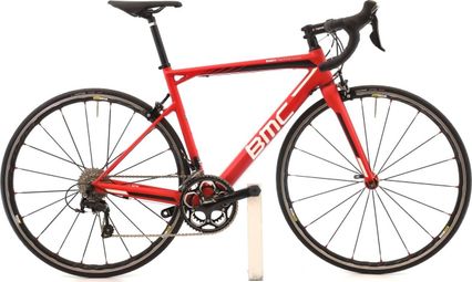 Produit reconditionné · BMC Teammachine SLR 03 · Rouge / Vélo de route | Très bon état