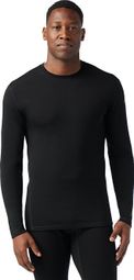 Baselayer Homme Smartwool Classic Thermal Merino Noir