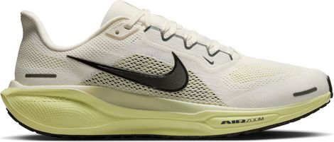 Chaussures Running Nike Pegasus 41 Beige/Vert Homme