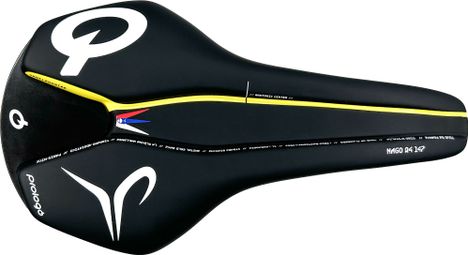 Selle Prologo Nago R4 Nack Noir Édition Pogacar