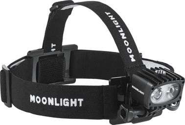 Moonlight helder als dag 1300 hoofdlamp