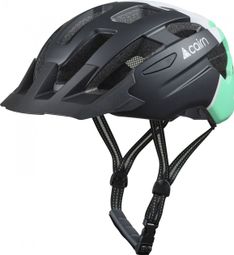 Casco Cairn Prism XTR II Nero / Verde