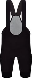 Culote corto con tirantes Santini Muse negro para hombre