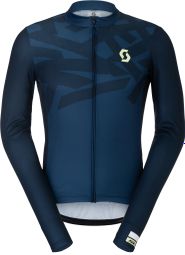 Castelli UPF Men's Long Sleeve Jersey Blue | Alltricks.com