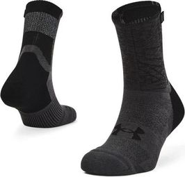 Chaussettes hautes Under Armour Dry™ Run unisexes