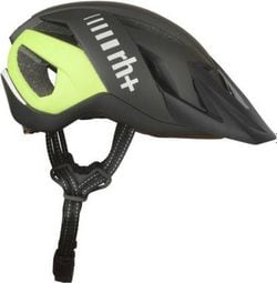 Helmet zeroRH+ 3in1 Metal Black/Green