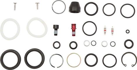 Rockshox Solo Air Bluto A1 gasket kit