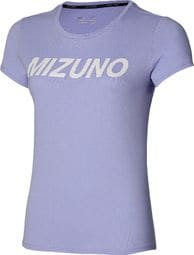 T-shirt femme Mizuno Athletic