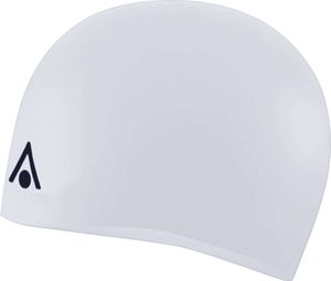 Bonnet de Bain Aquasphere Race Cap Blanc