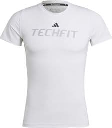 Maillot adidas Techfit Graphic