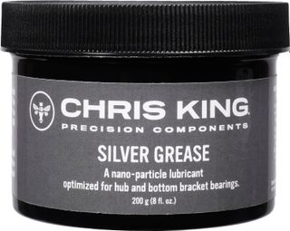 Grasa Chris King Gris 200g