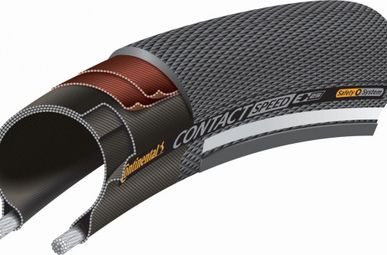 Pneu Continental contact speed 28x1 3/8x1 5/8''reflex skin n