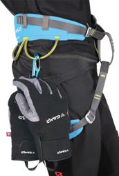 Guanti invernali Camp Geko Ice Pro Grigio/Nero S