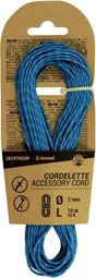 Cordelette Multiples Usages Simond Bleu 2 mm x 10 m