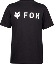 Absolute Kids Short Sleeve T-Shirt Black